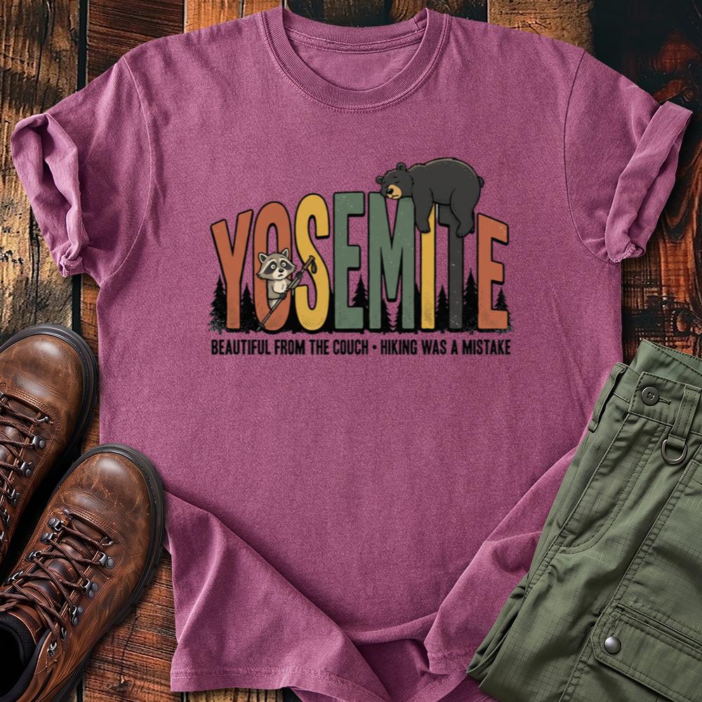 Yosemite 15