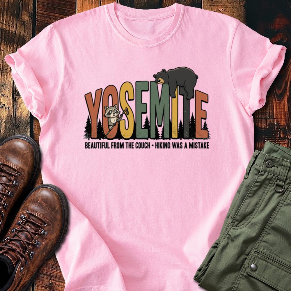 Yosemite 15