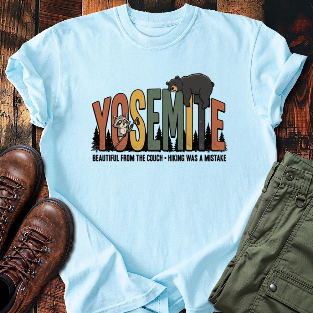Yosemite 15