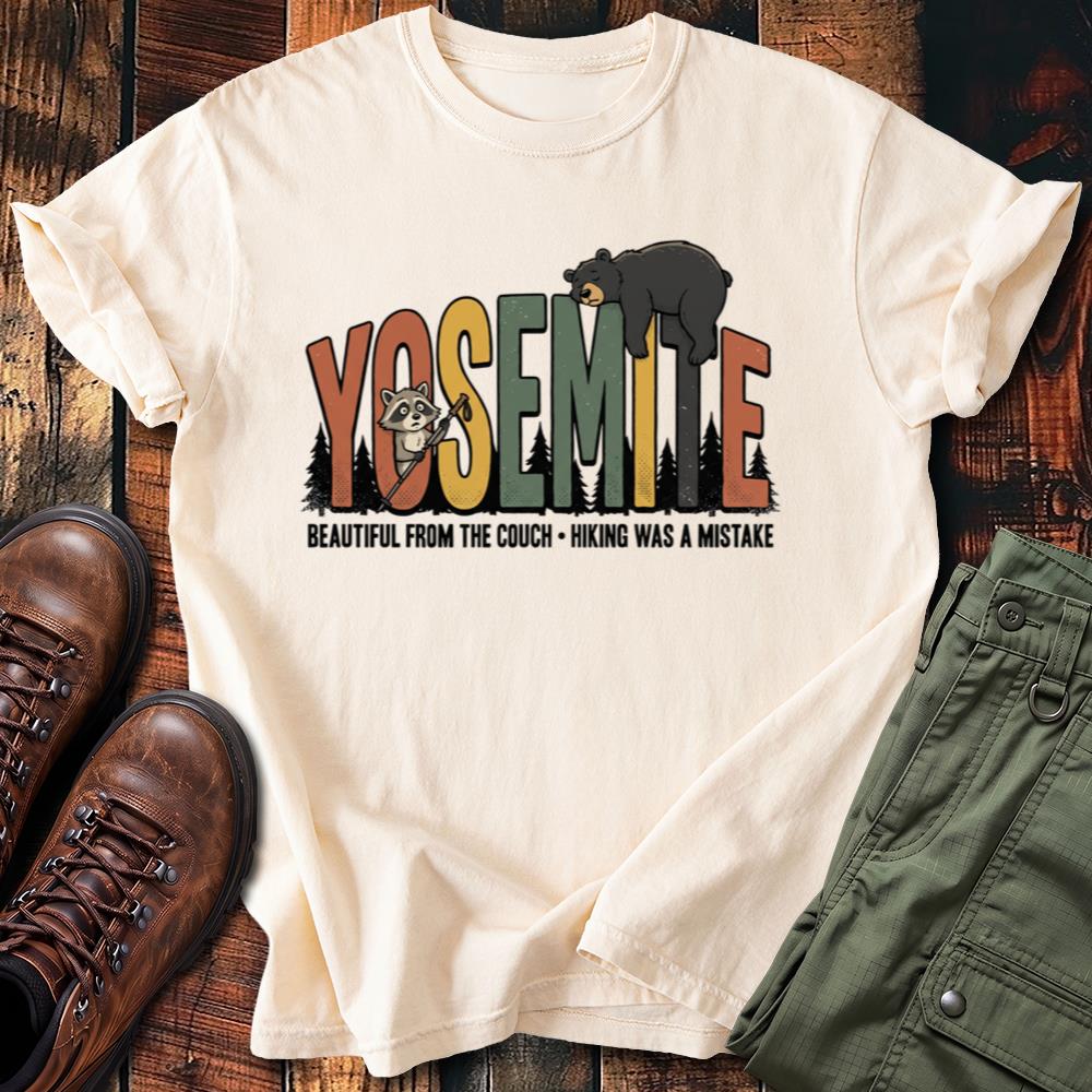 Yosemite 15