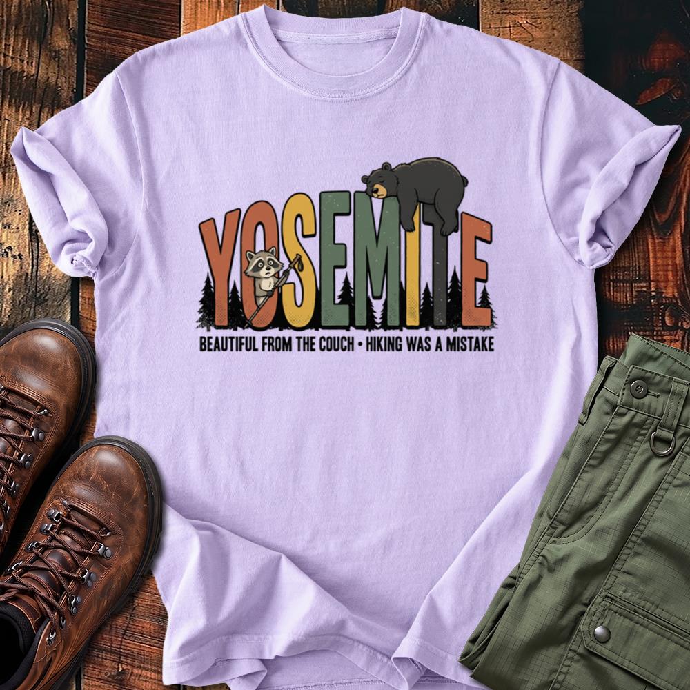 Yosemite 15