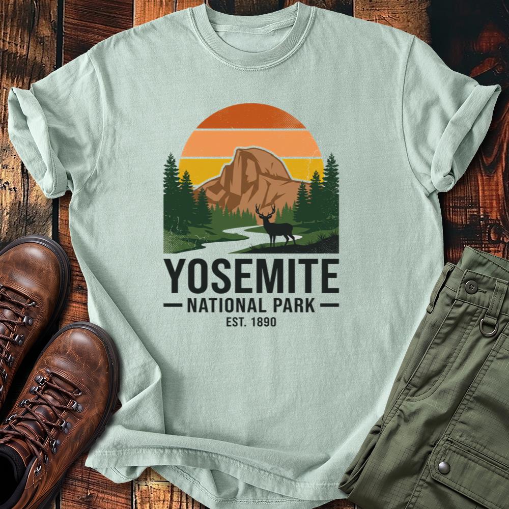 Yosemite 17
