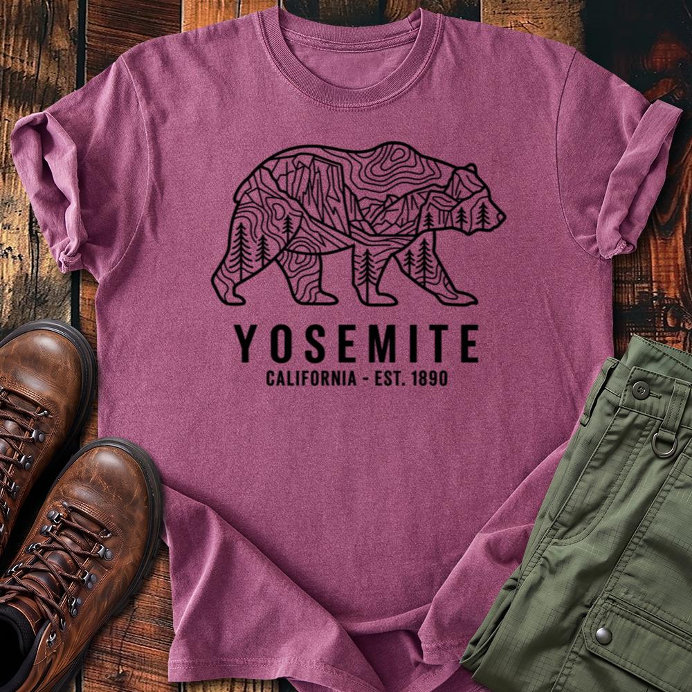 Yosemite 18