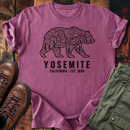 Yosemite 18