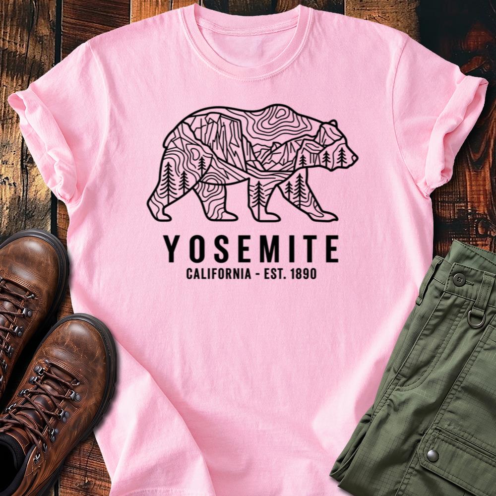Yosemite 18