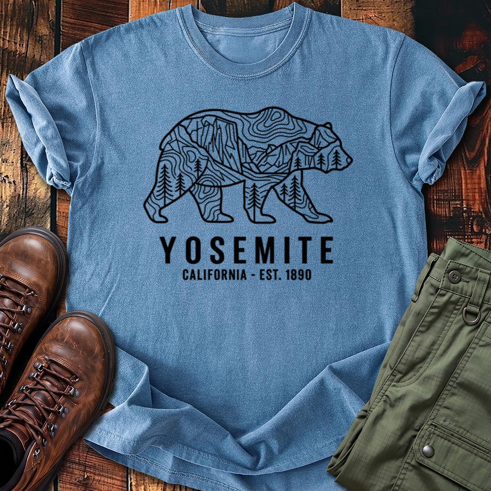 Yosemite 18