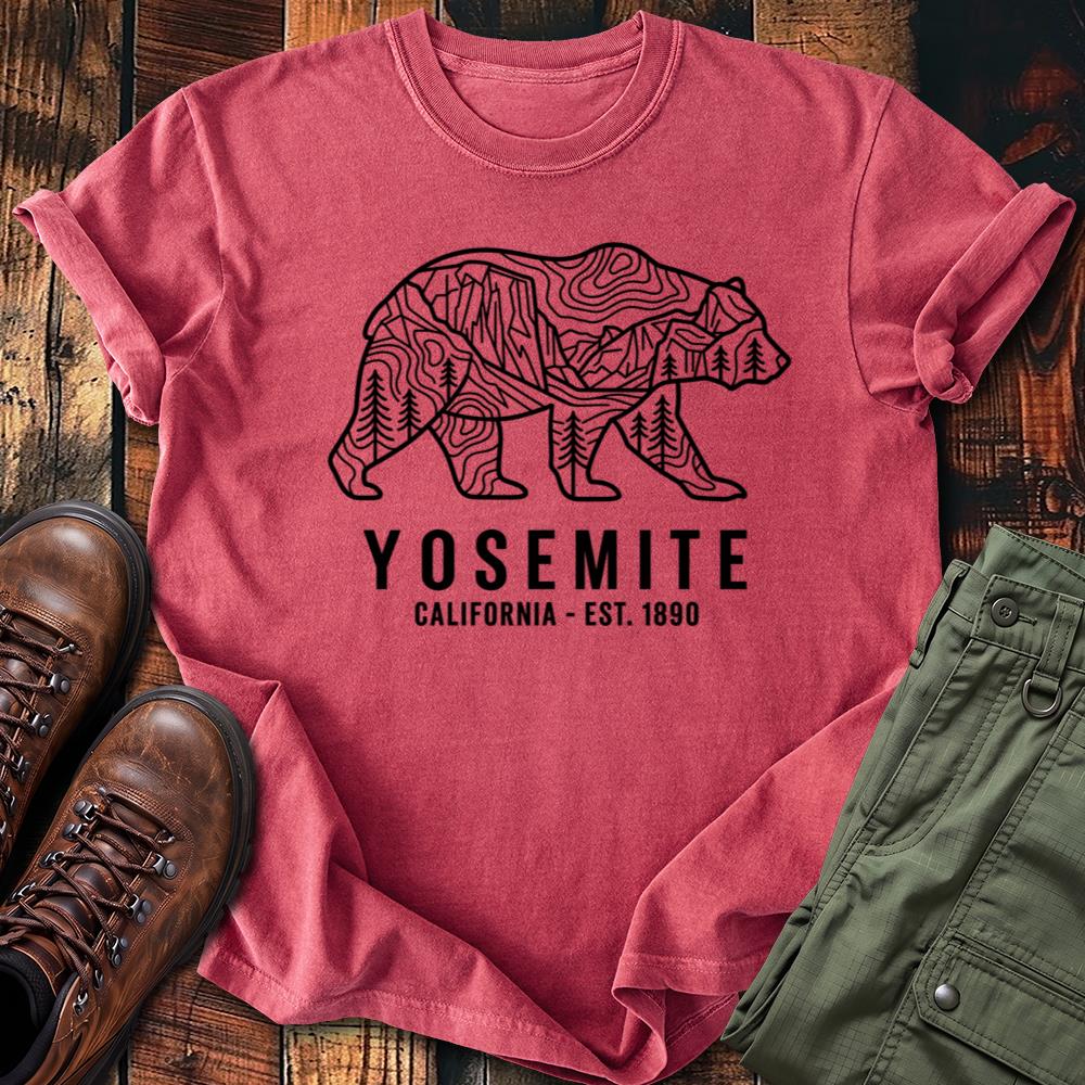 Yosemite 18