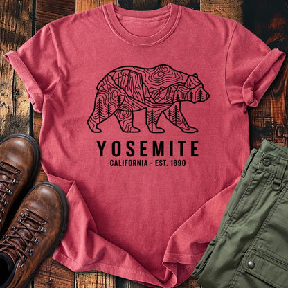 Yosemite 18
