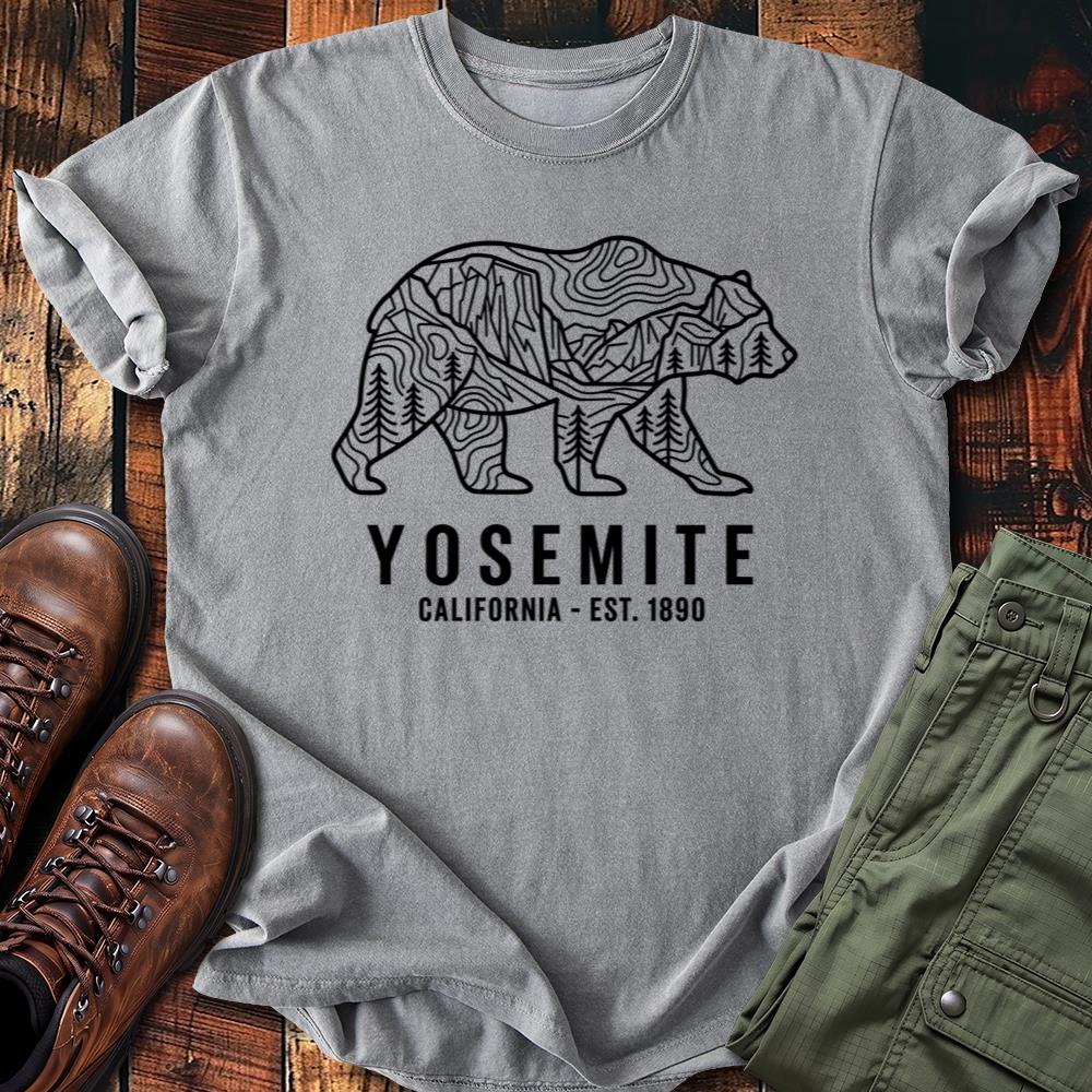 Yosemite 18