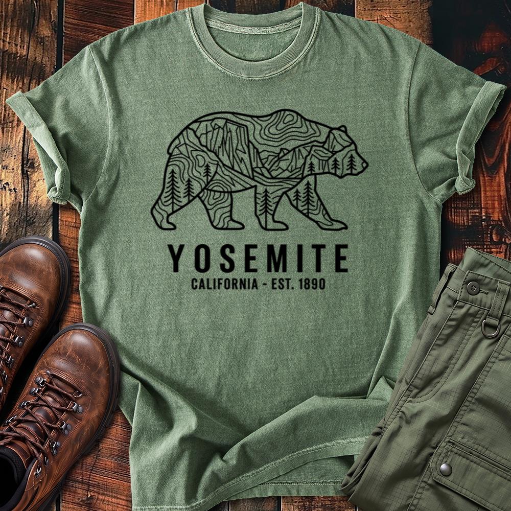 Yosemite 18