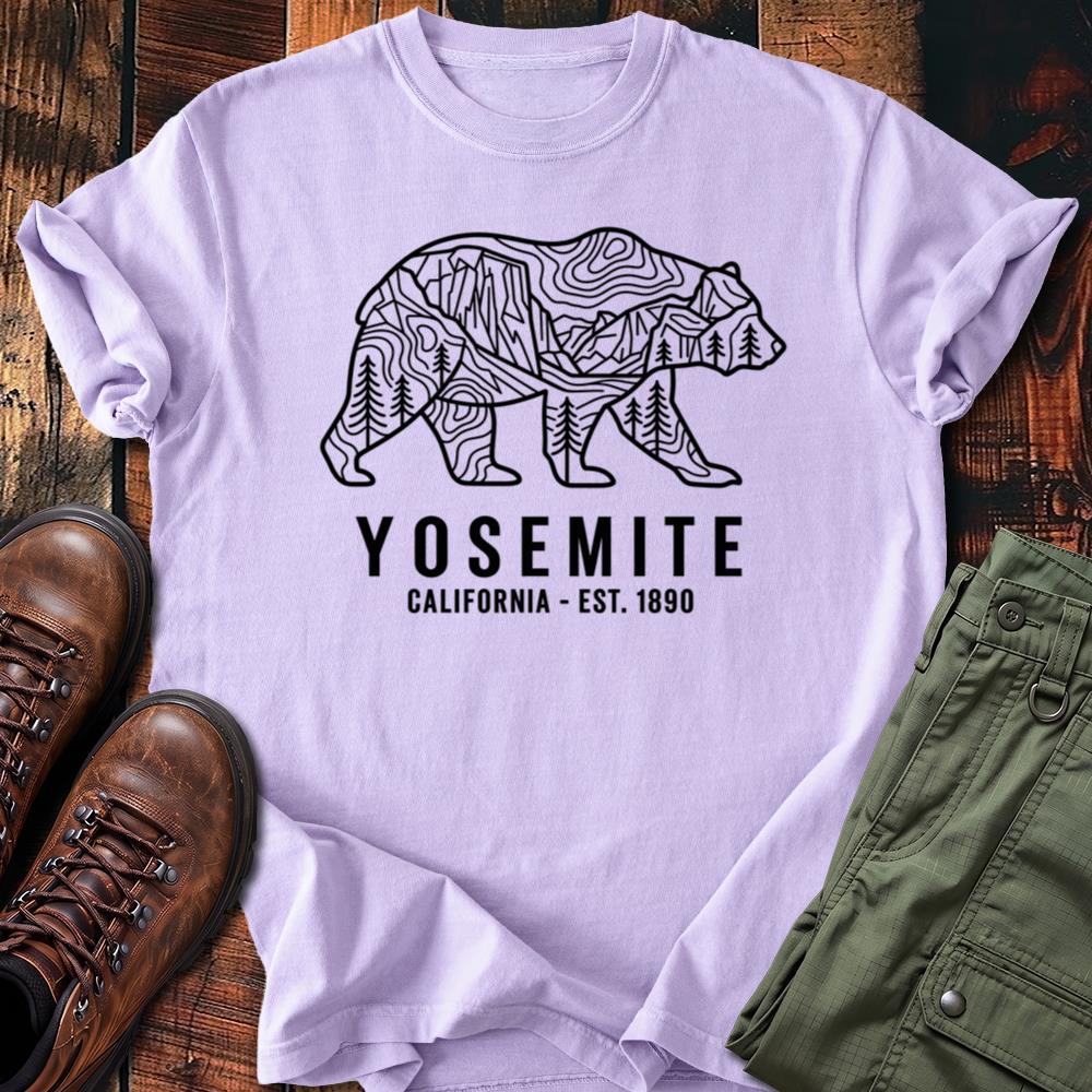 Yosemite 18