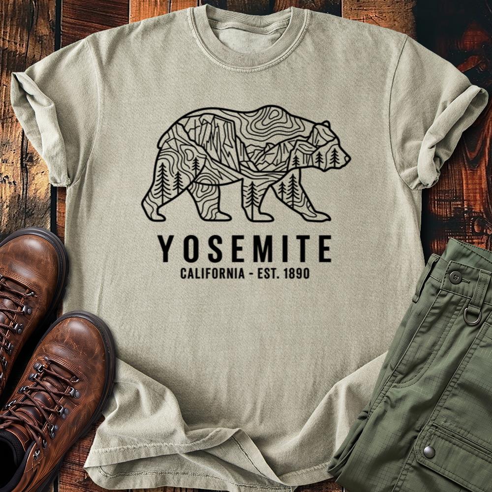 Yosemite 18