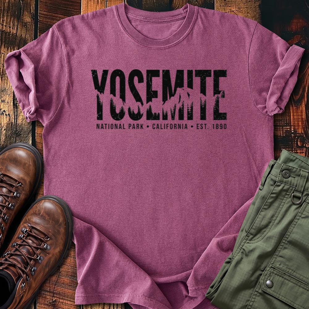 Yosemite 24