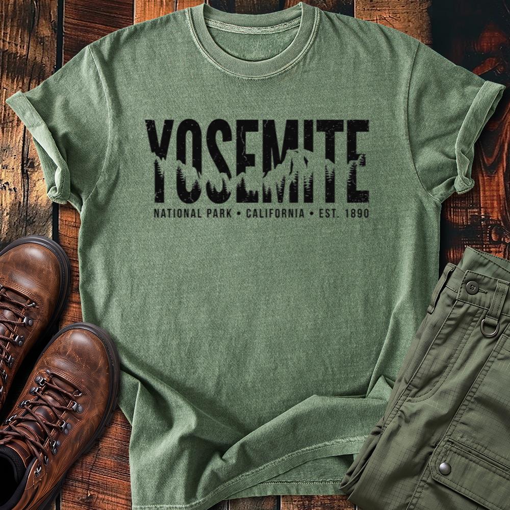 Yosemite 24