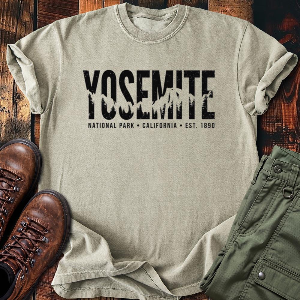 Yosemite 24