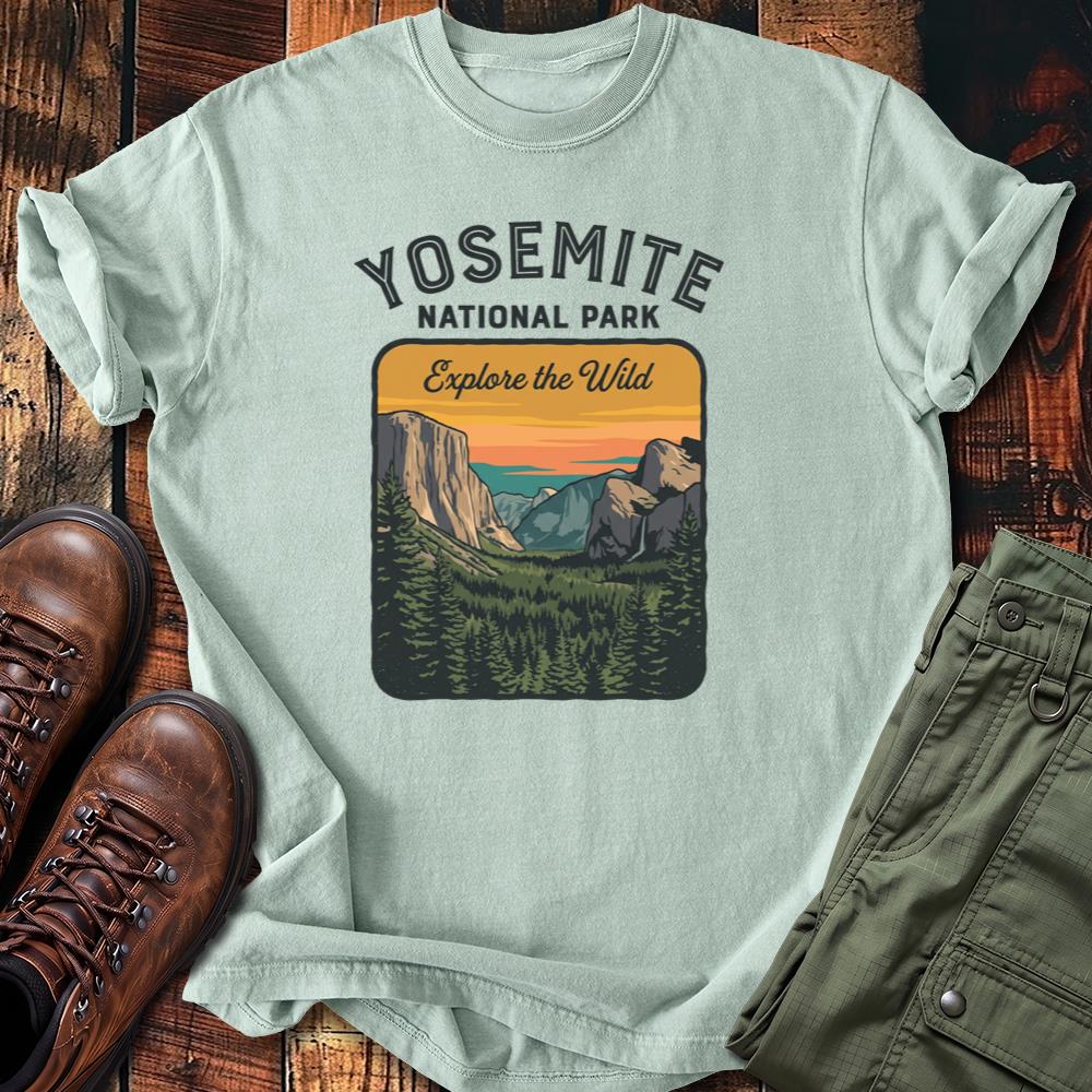 Yosemite 25