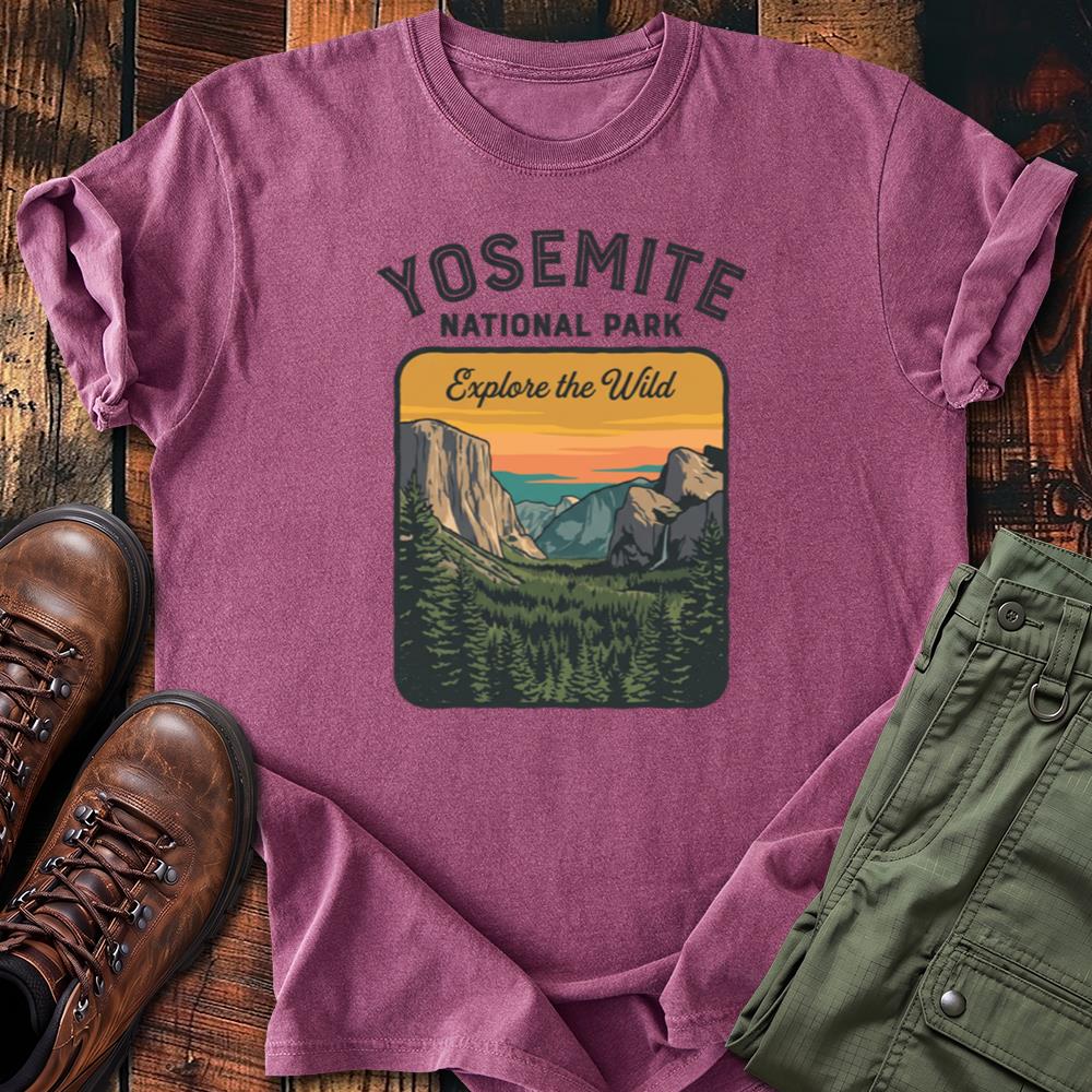 Yosemite 25