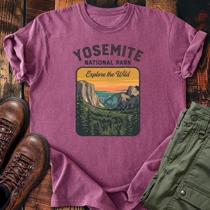 Yosemite 25