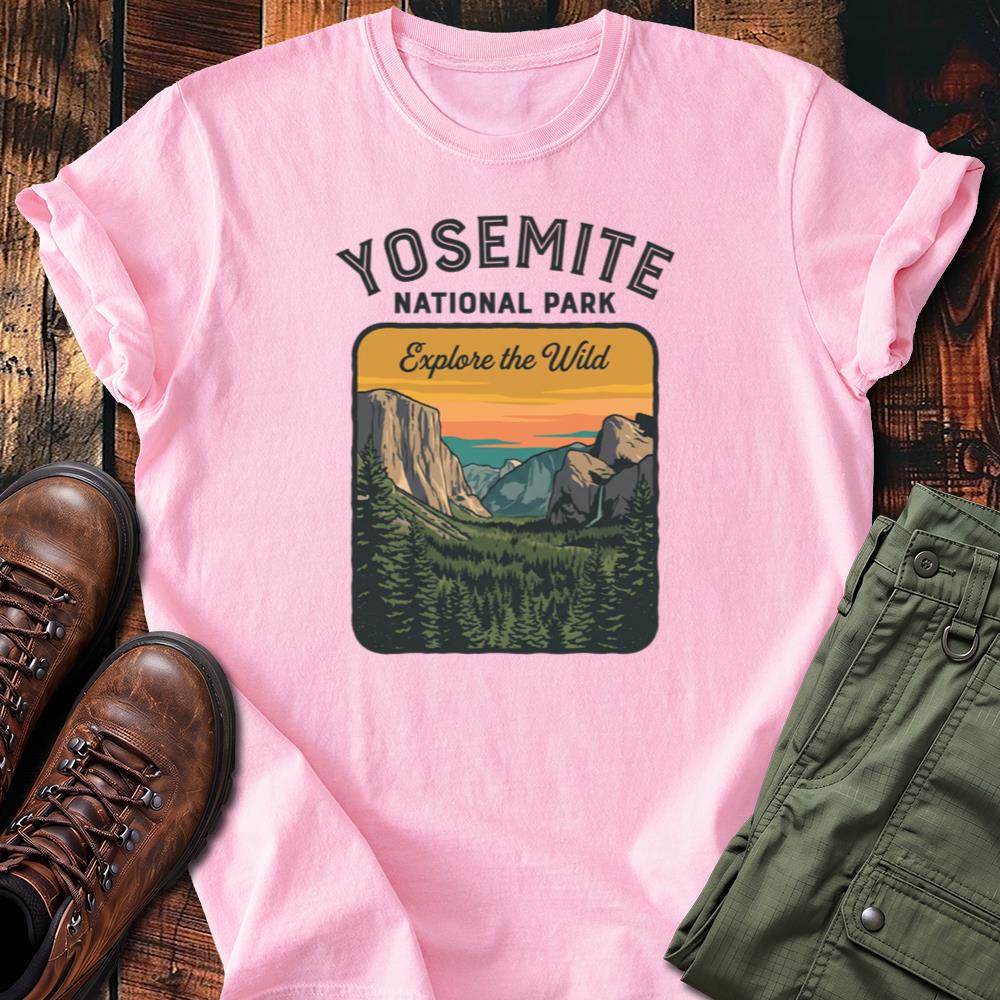 Yosemite 25