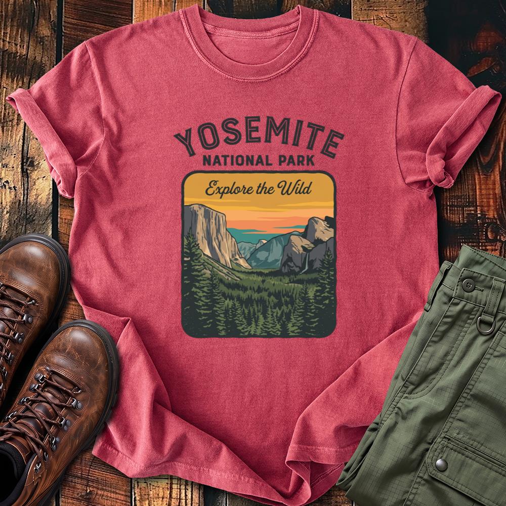 Yosemite 25