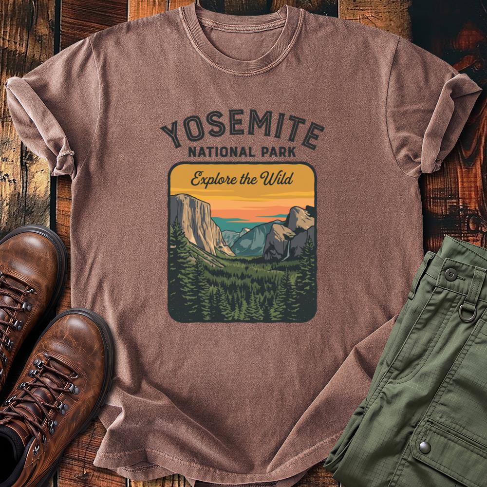 Yosemite 25
