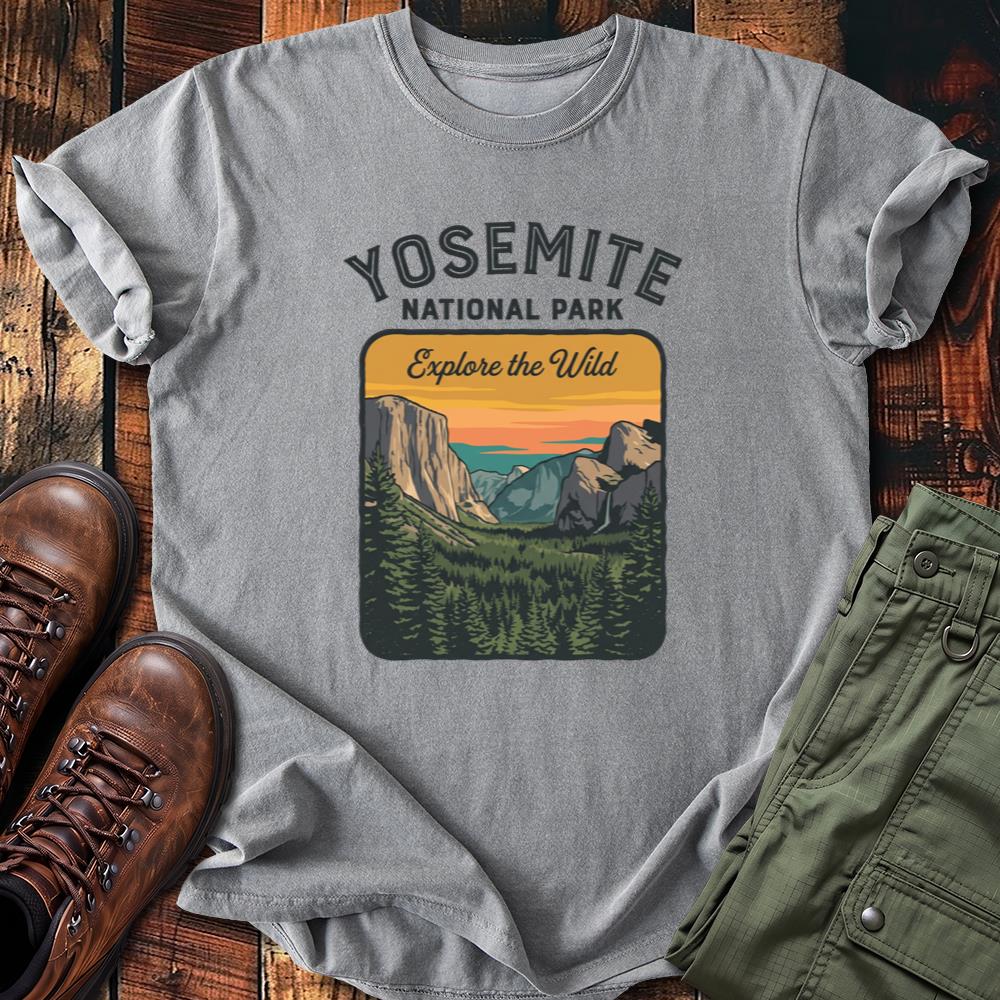 Yosemite 25