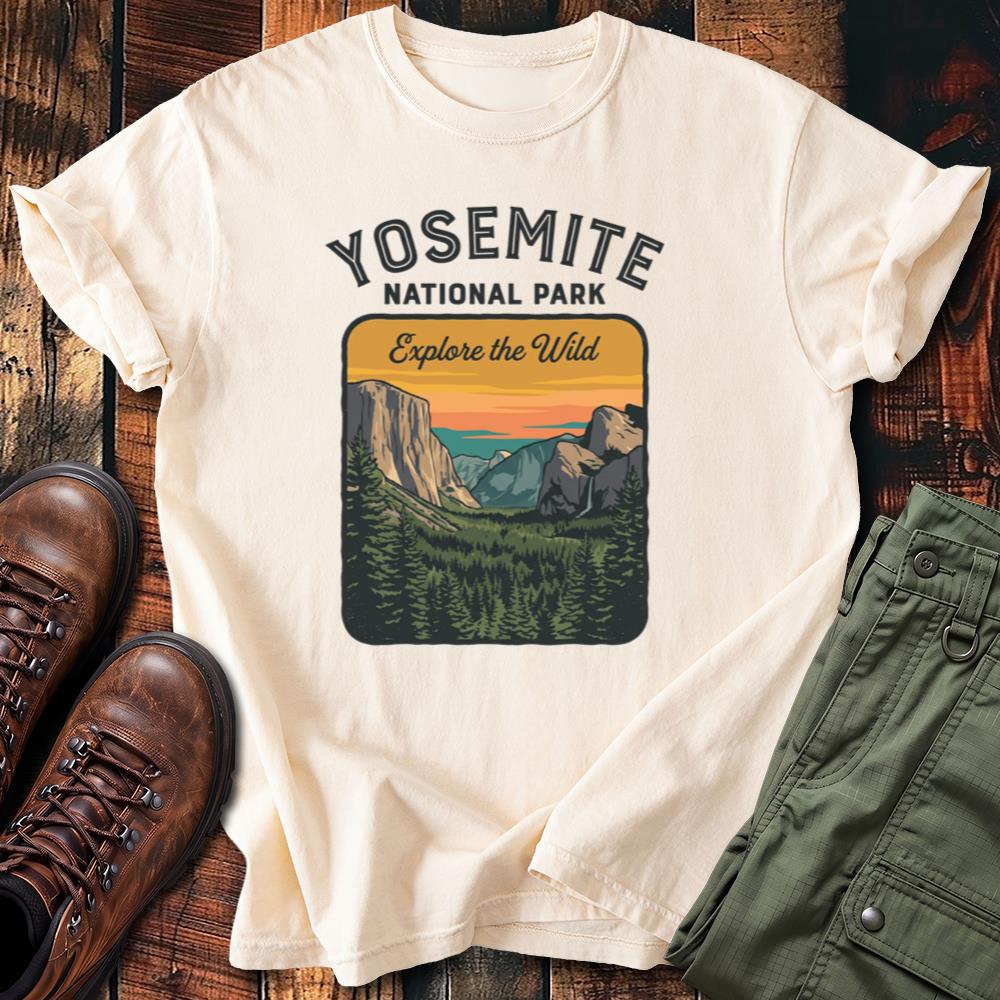 Yosemite 25