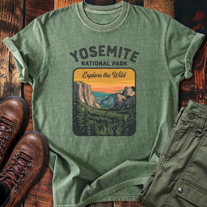 Yosemite 25