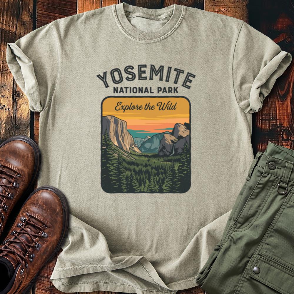Yosemite 25