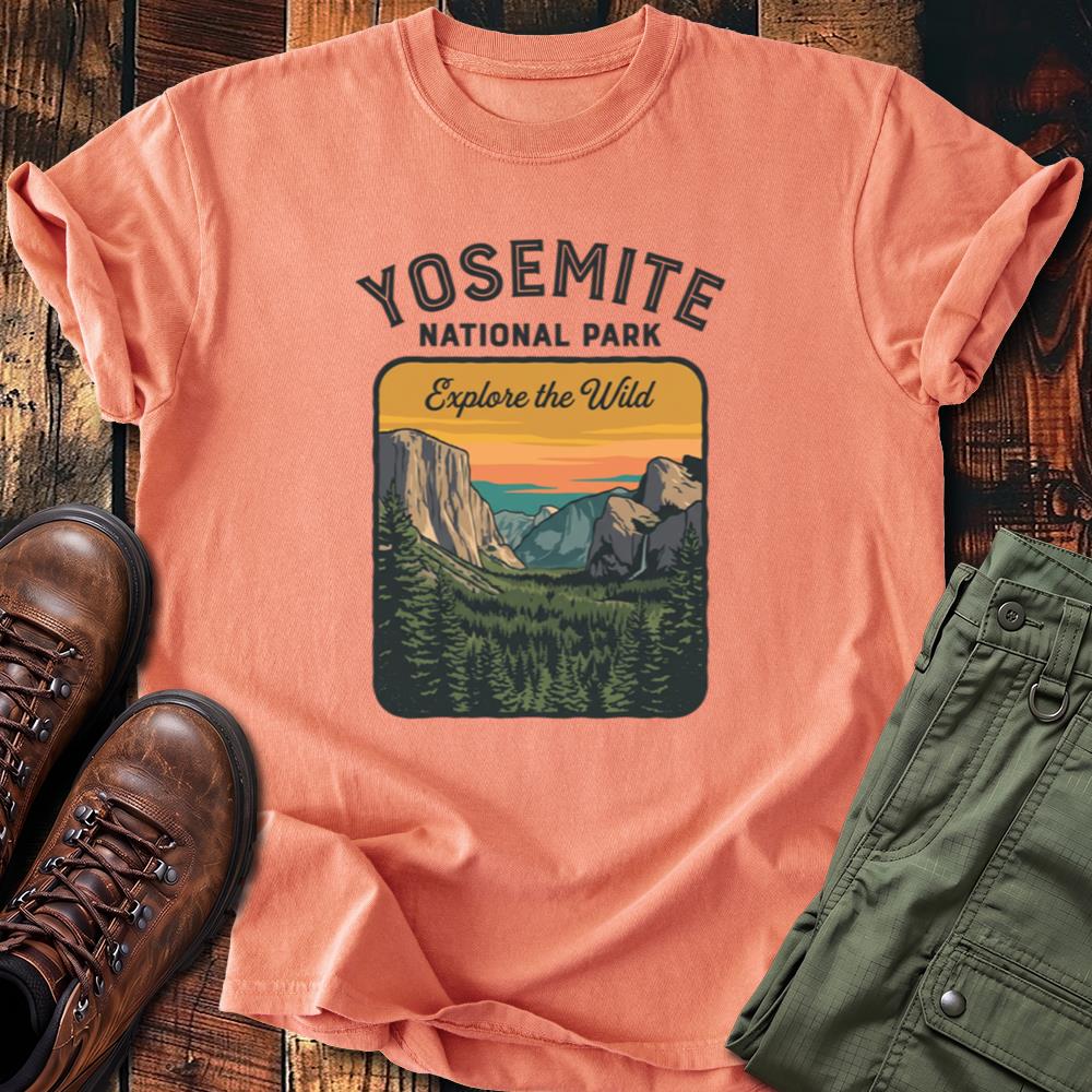 Yosemite 25