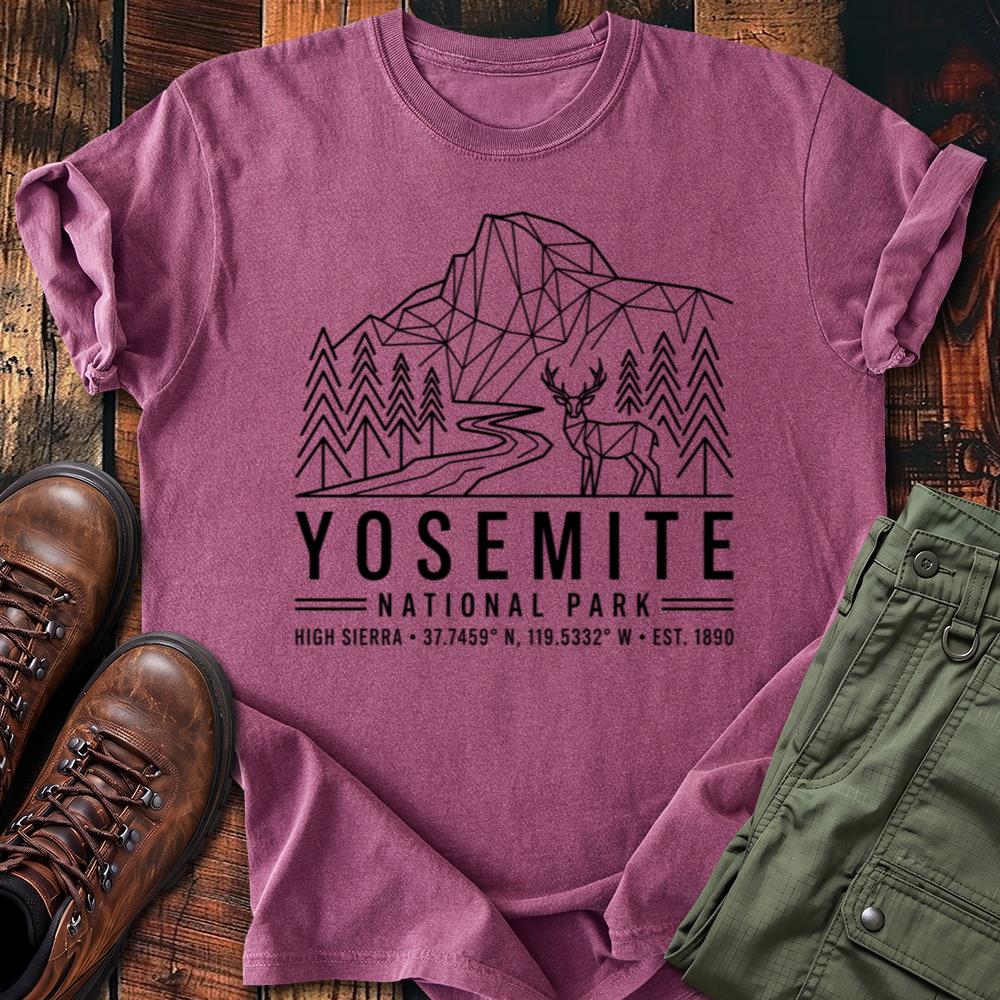 Yosemite 35