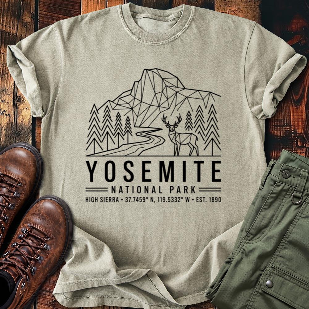 Yosemite 35