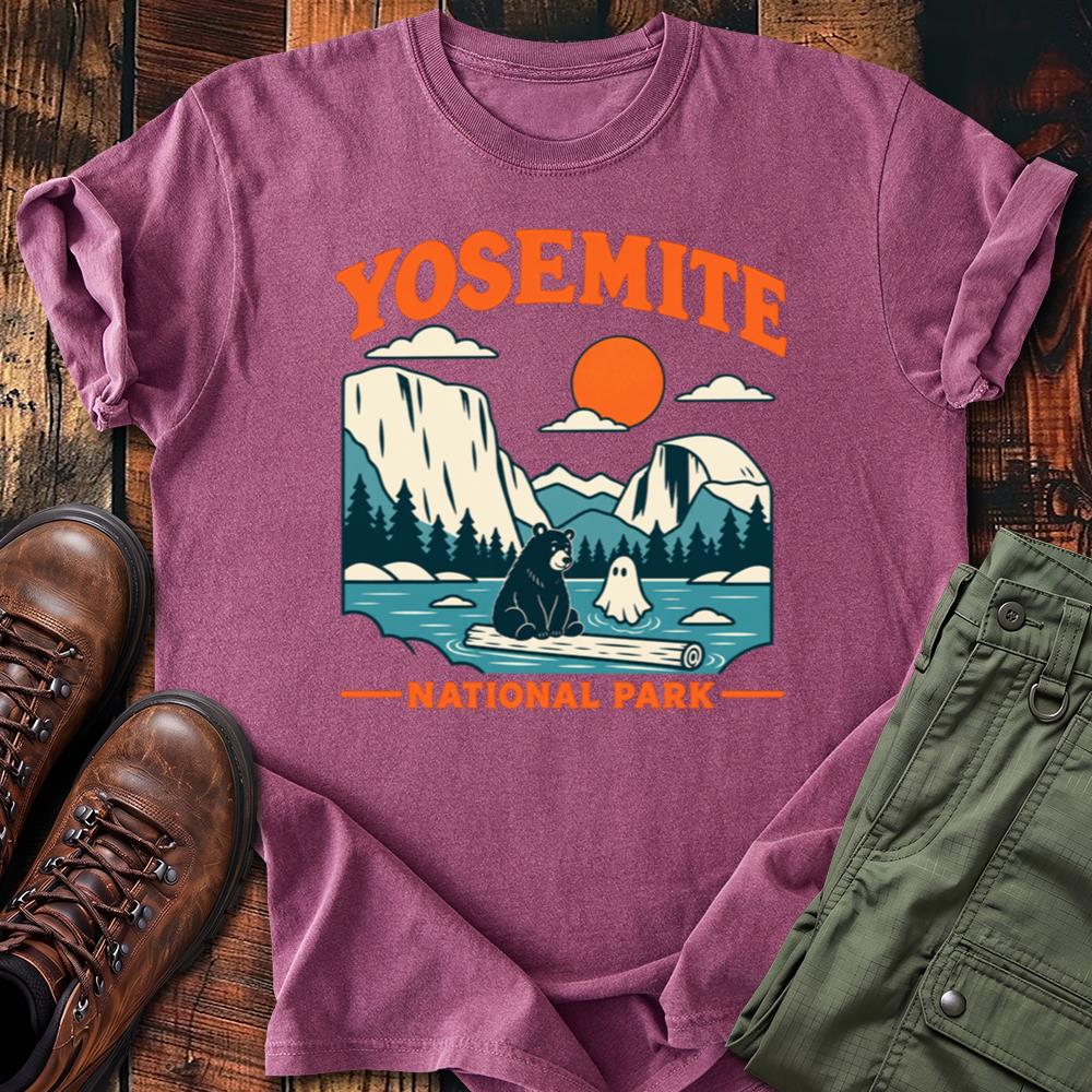 Yosemite 40