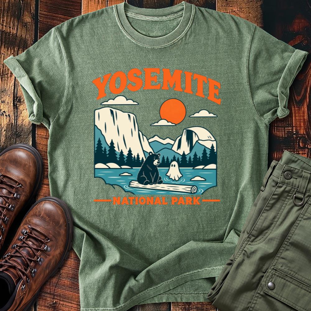 Yosemite 40