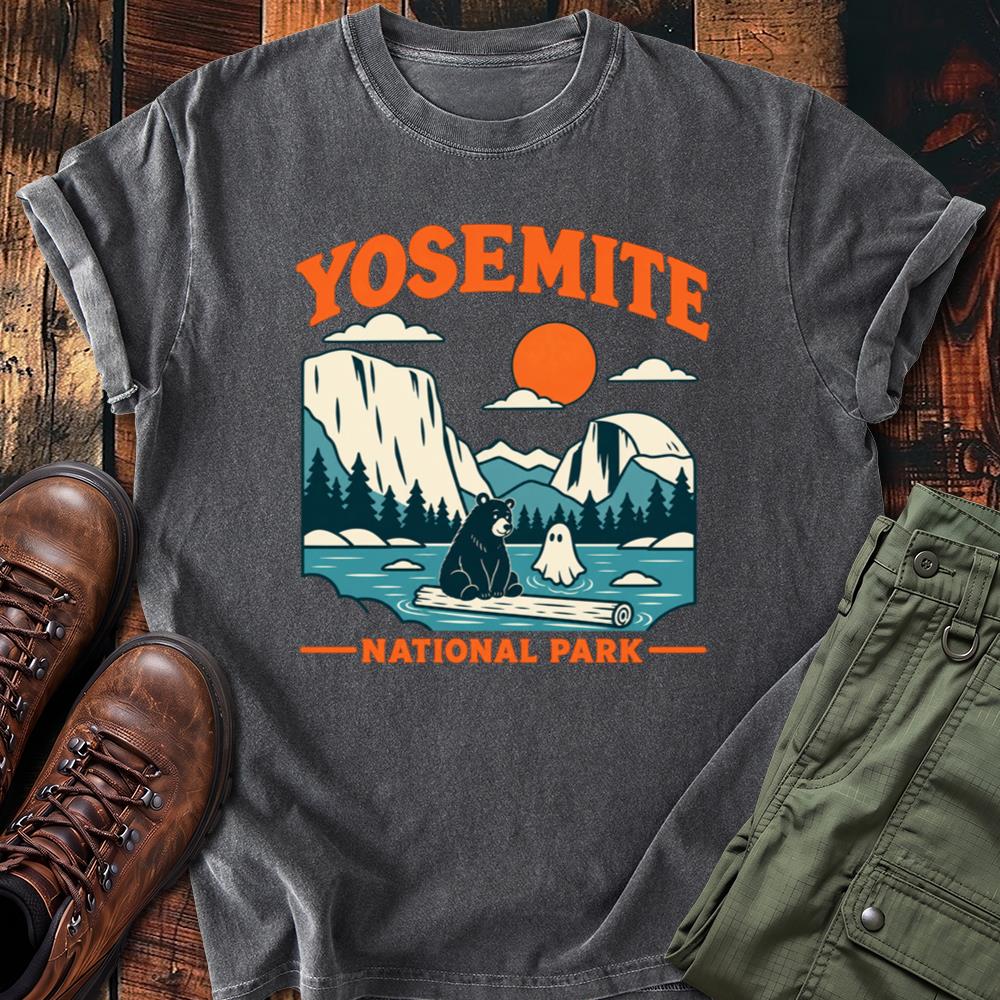 Yosemite 40