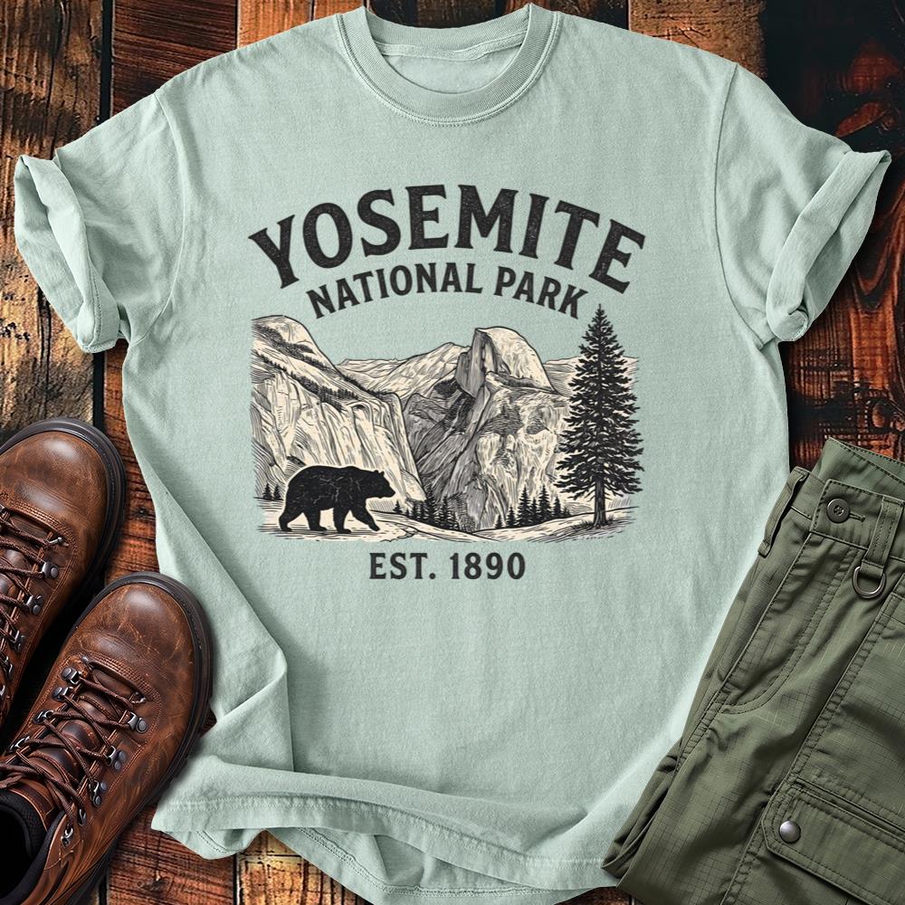 Yosemite 8