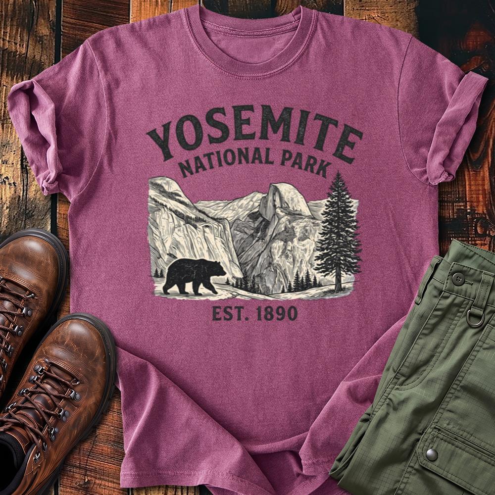 Yosemite 8