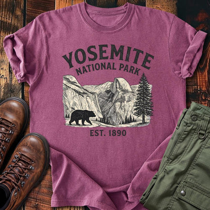 Yosemite 8