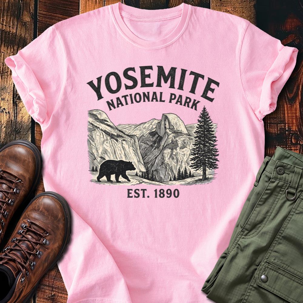 Yosemite 8