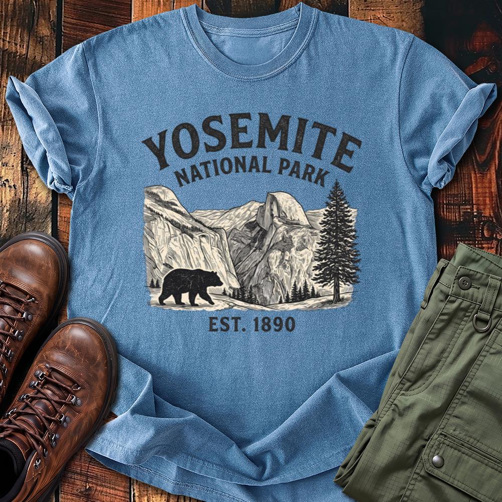 Yosemite 8