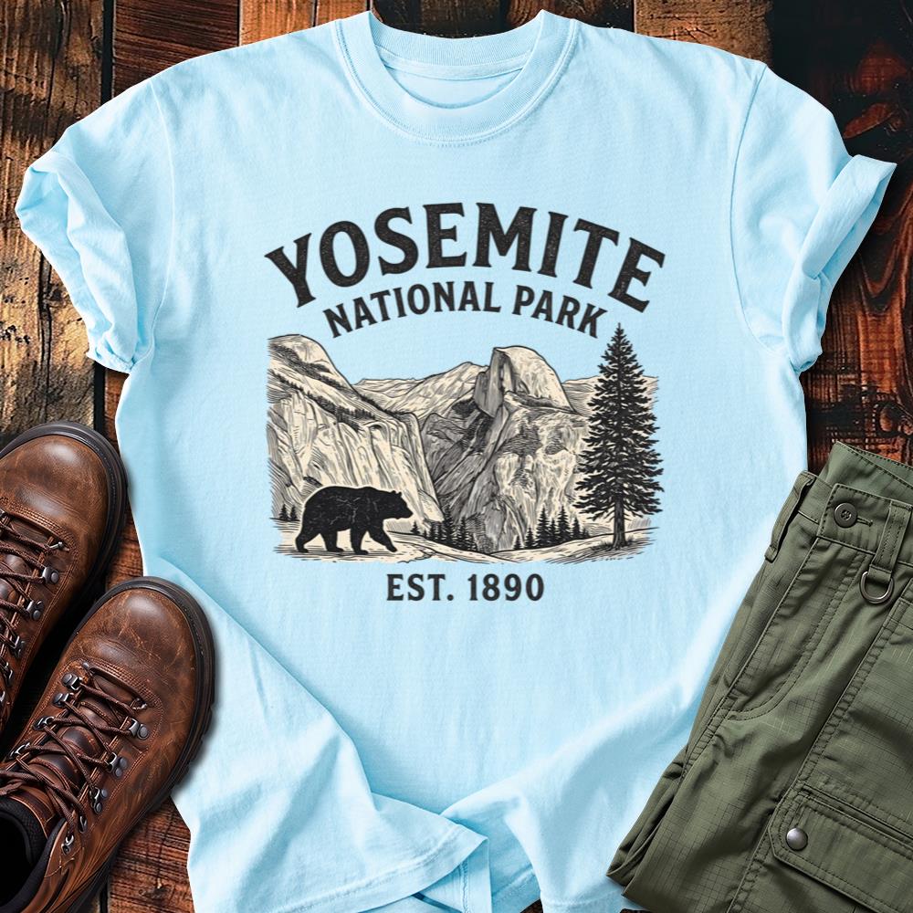 Yosemite 8