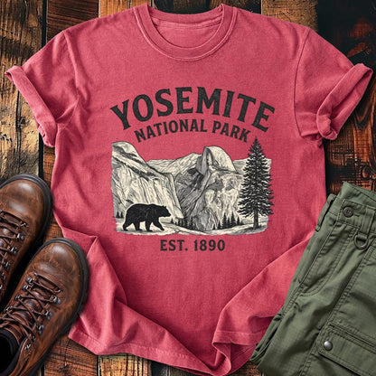 Yosemite 8