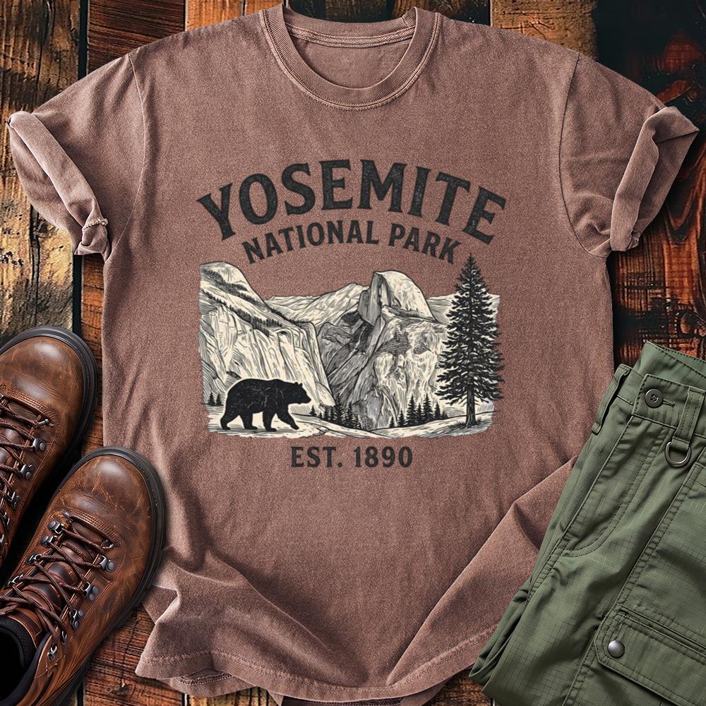 Yosemite 8