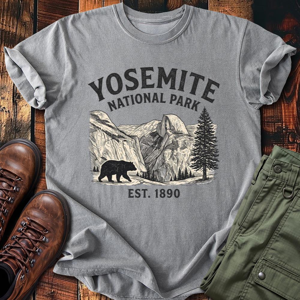 Yosemite 8