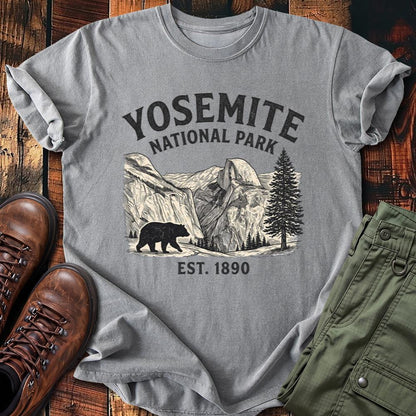 Yosemite 8