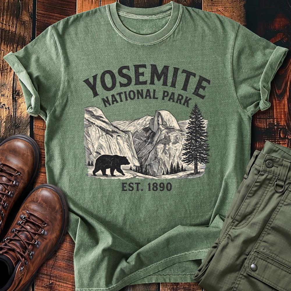 Yosemite 8