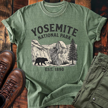 Yosemite 8