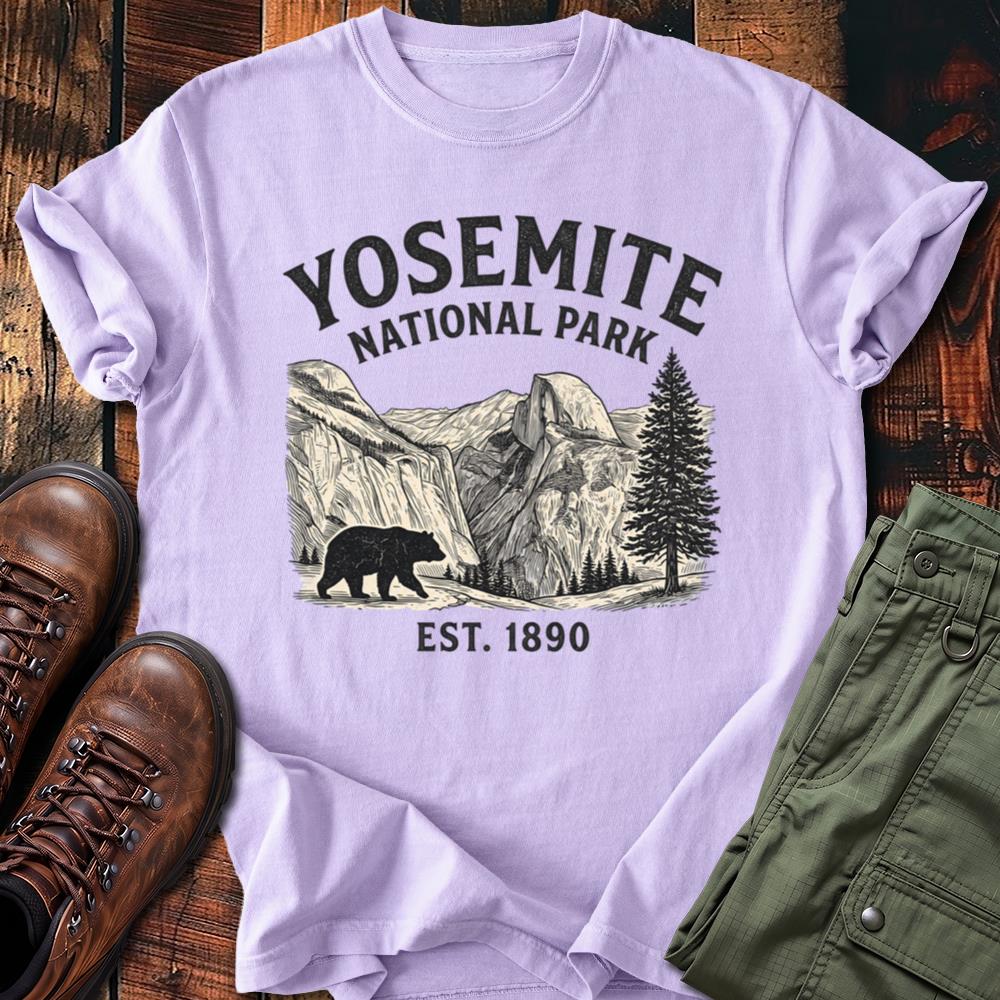 Yosemite 8