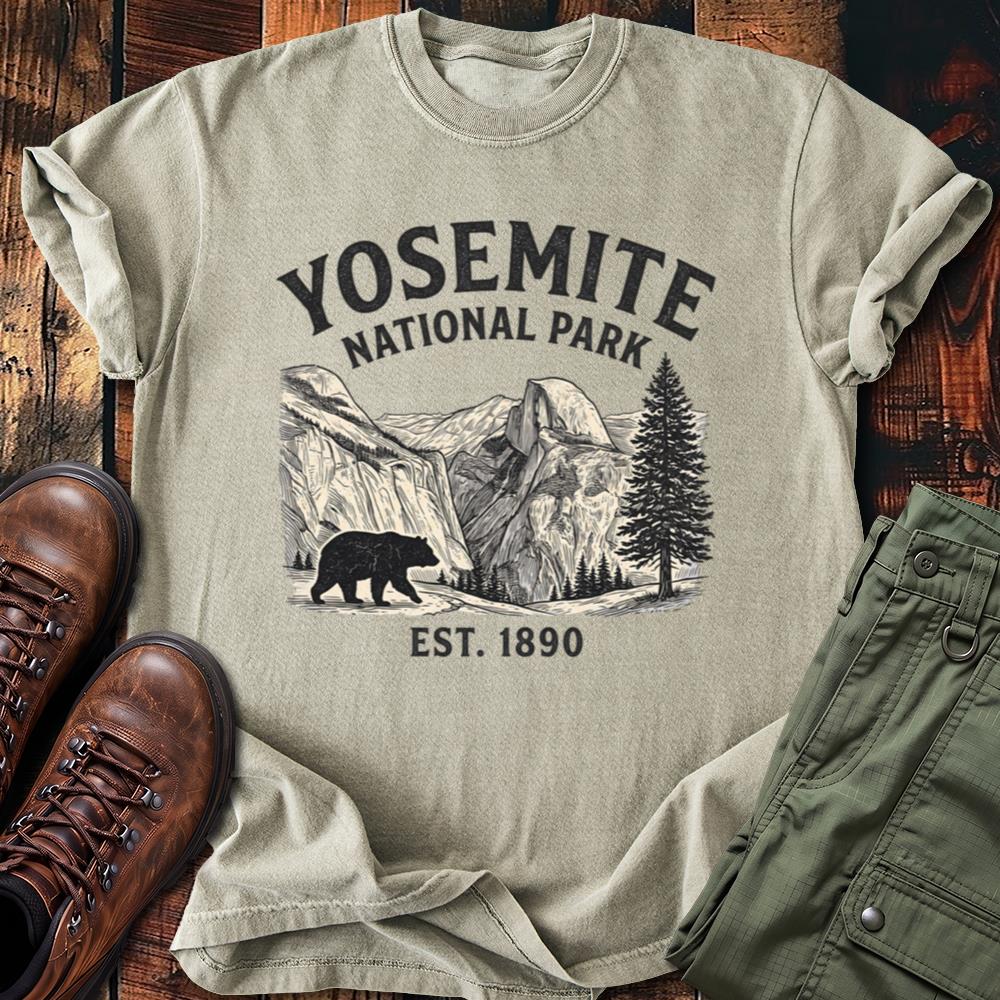 Yosemite 8