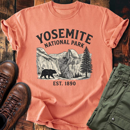 Yosemite 8